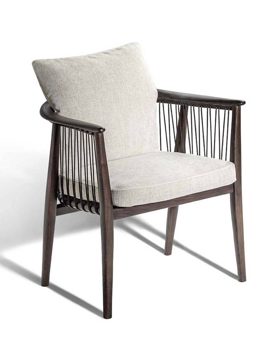 19 viola small armchair