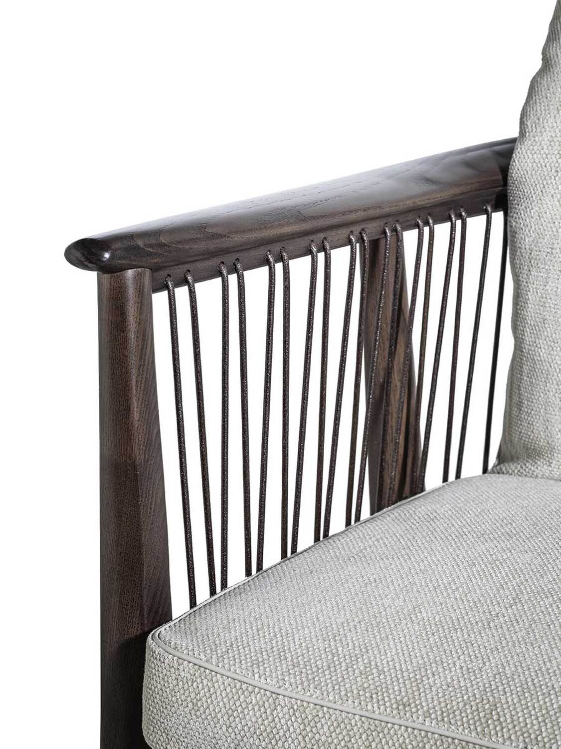 22 viola small armchair