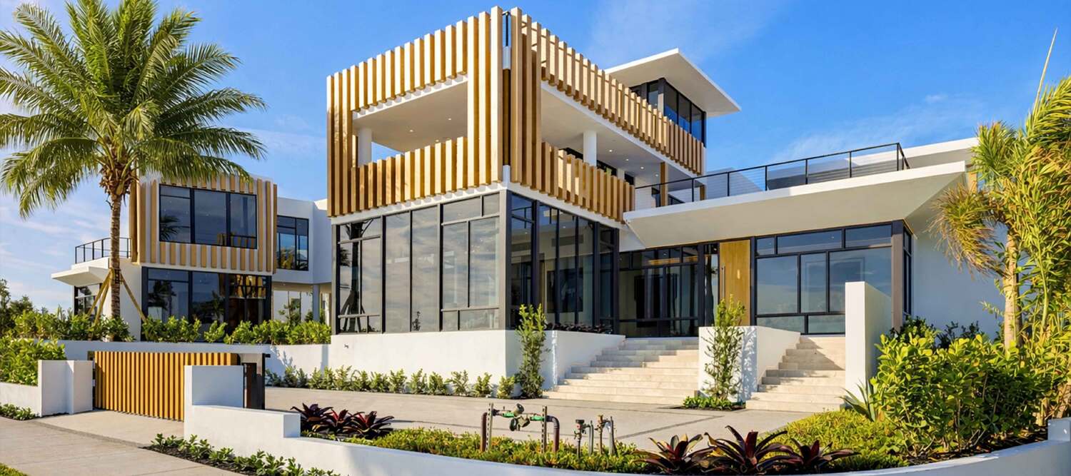 west palm beach villa