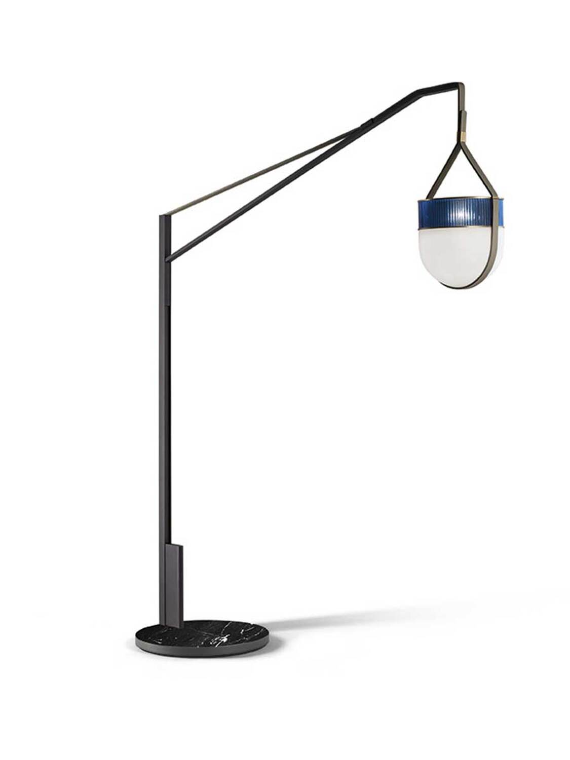 06 xi floor arm lamp