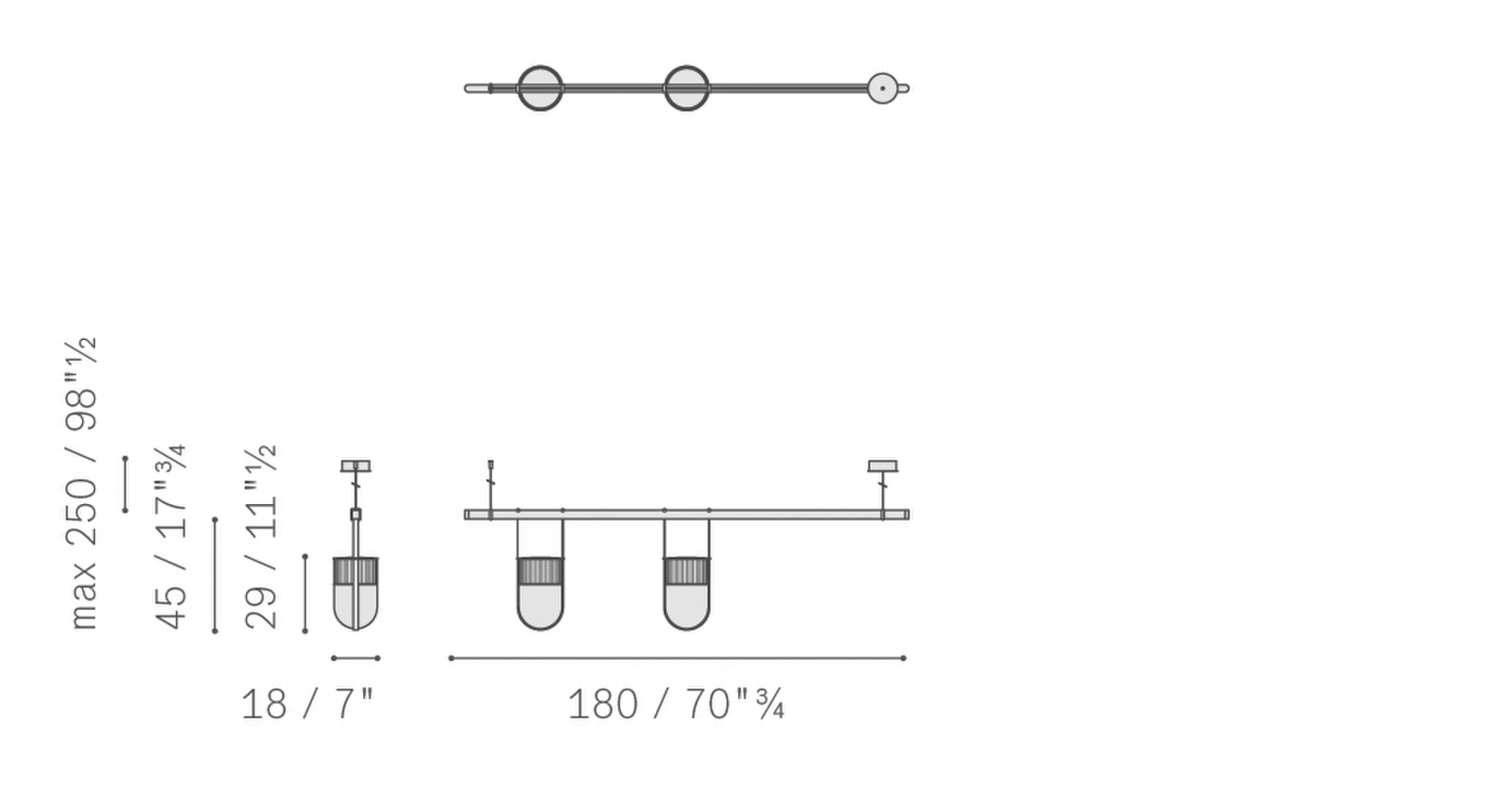 06 xi f composition 2 suspension large lamps 5638535 06 xi f composition 2 suspension large lamps 5638535