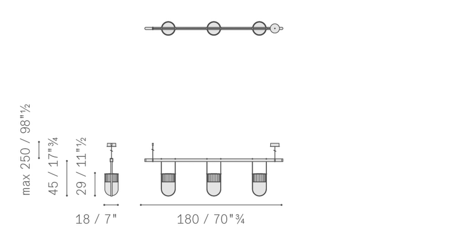 08 xi h composition 3 suspension large lamps 5638537 08 xi h composition 3 suspension large lamps 5638537