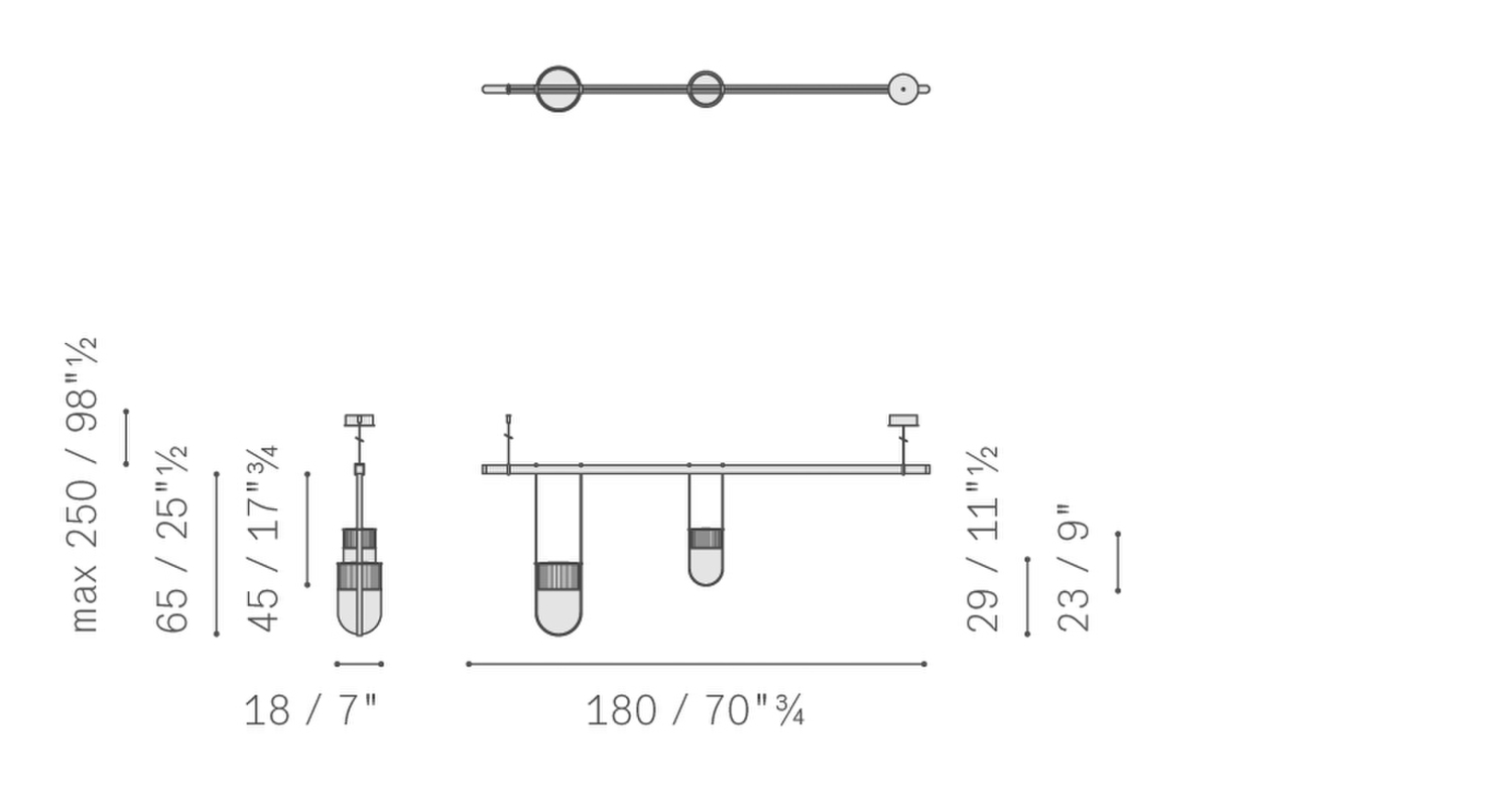 09 xi i composition 2 suspension lamps 1 large 1 small 5638538 09 xi i composition 2 suspension lamps 1 large 1 small 5638538