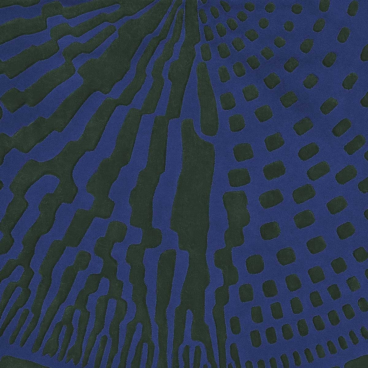 蓝色/绿色