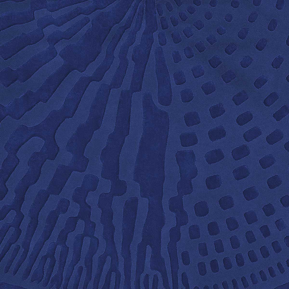 蓝色