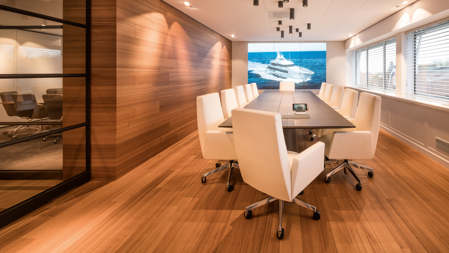 BOARDROOMS BOARDROOMS