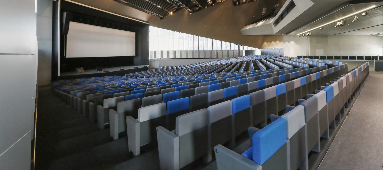 AUDITORIUM AUDITORIUM