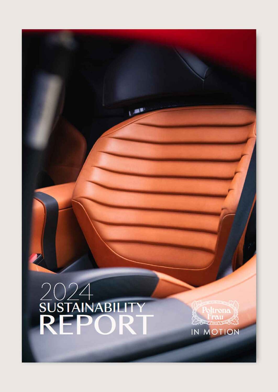 iim sustainability report 2024 cover iim sustainability report 2024 cover