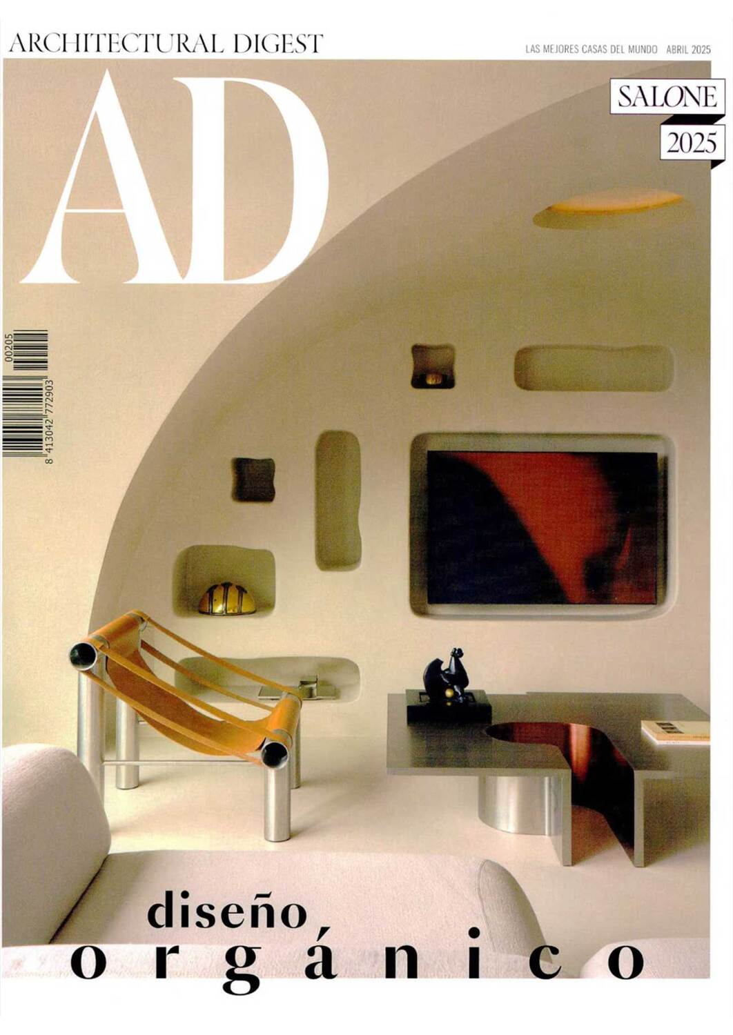 2025 APR AD SPAIN COVER
