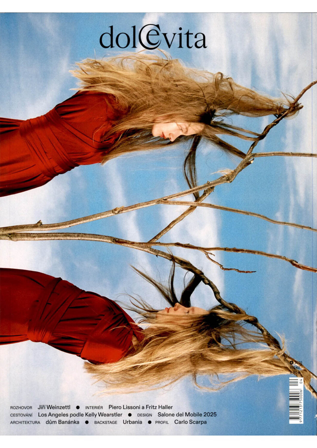 2025 APR DOLCE VITA CZECH REPUBLIC COVER