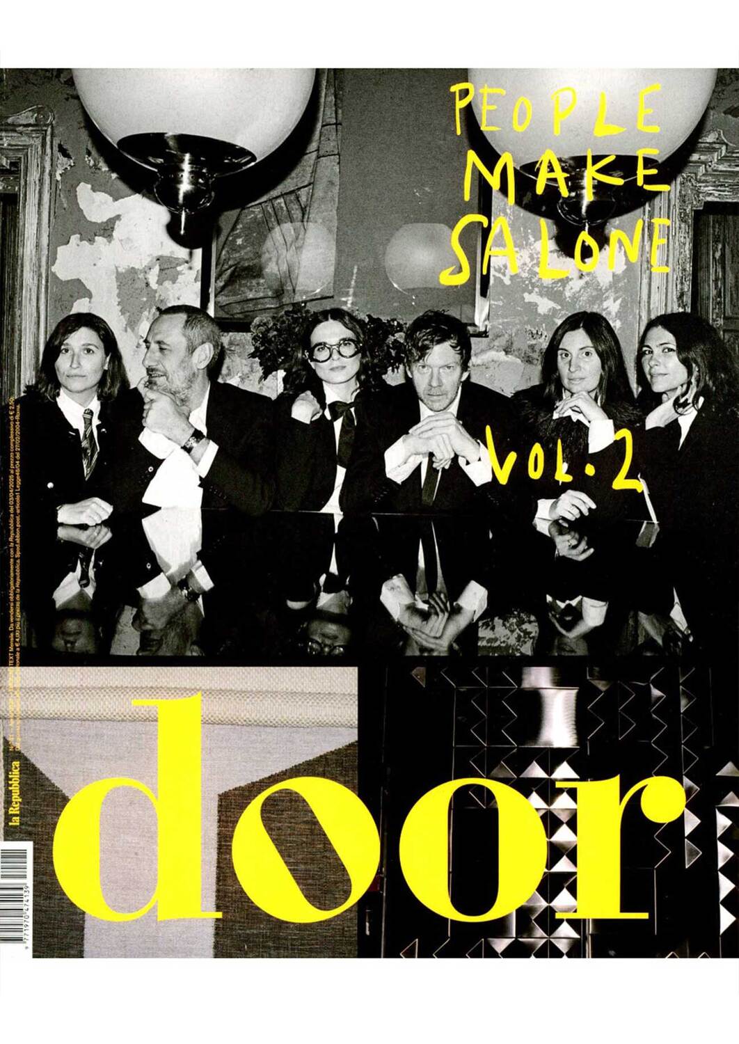 2025 APR DOOR ITALY COVER