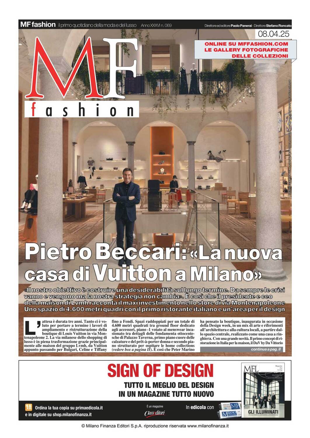 2025 APR MILANO FINANZA ITALY COVER