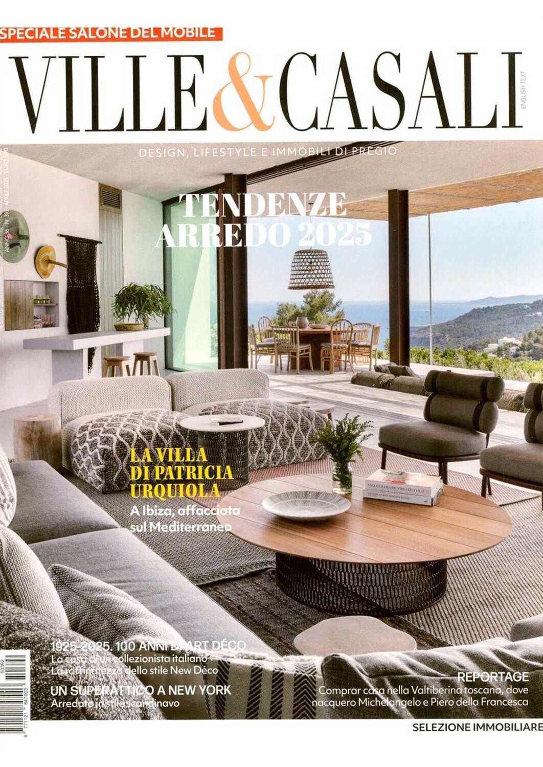 2025 APR VILLE ET CASALI ITALY COVER