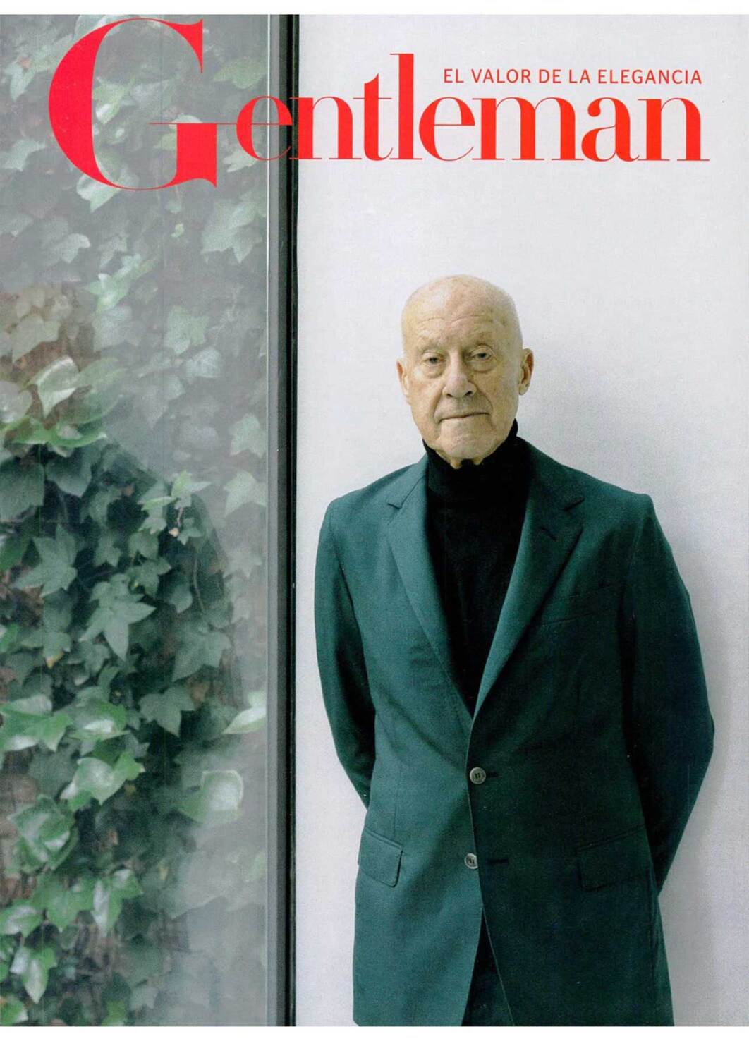 2025 FEB GENTLEMAN MEXICO COVER