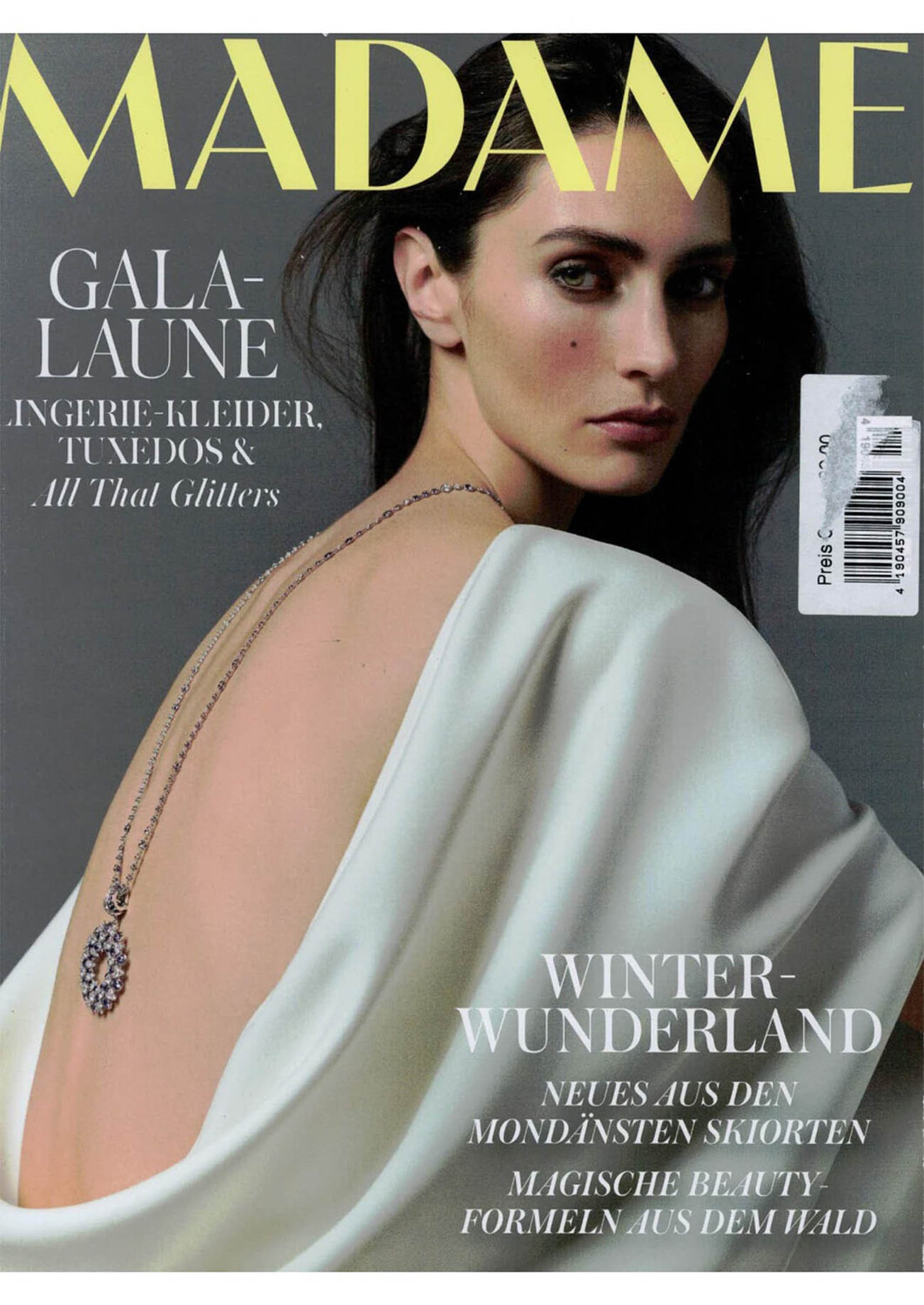 2025 JAN MADAME GERMANY COVER