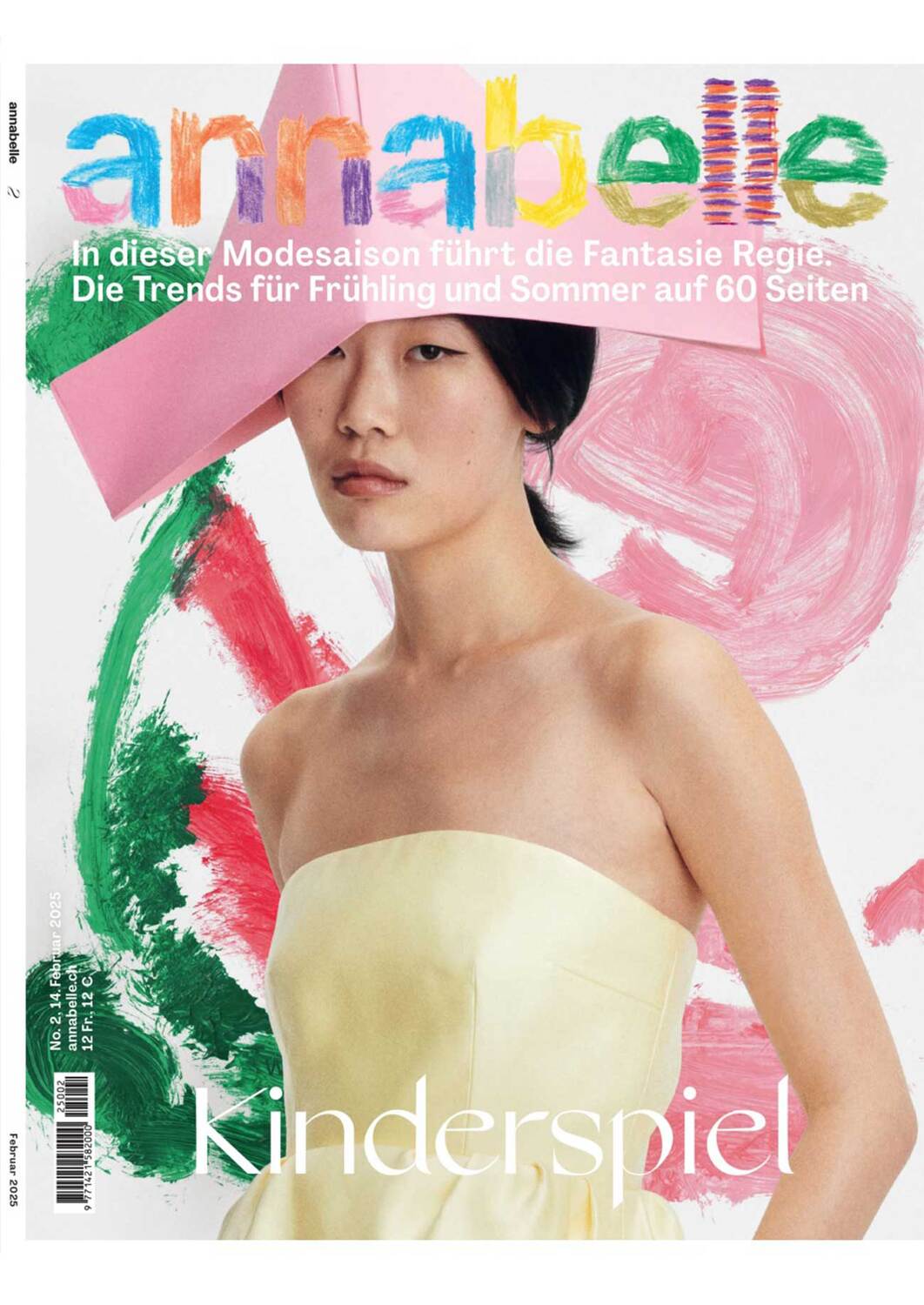 2025 MAR ANNABELLE SWITZERLAND COVER