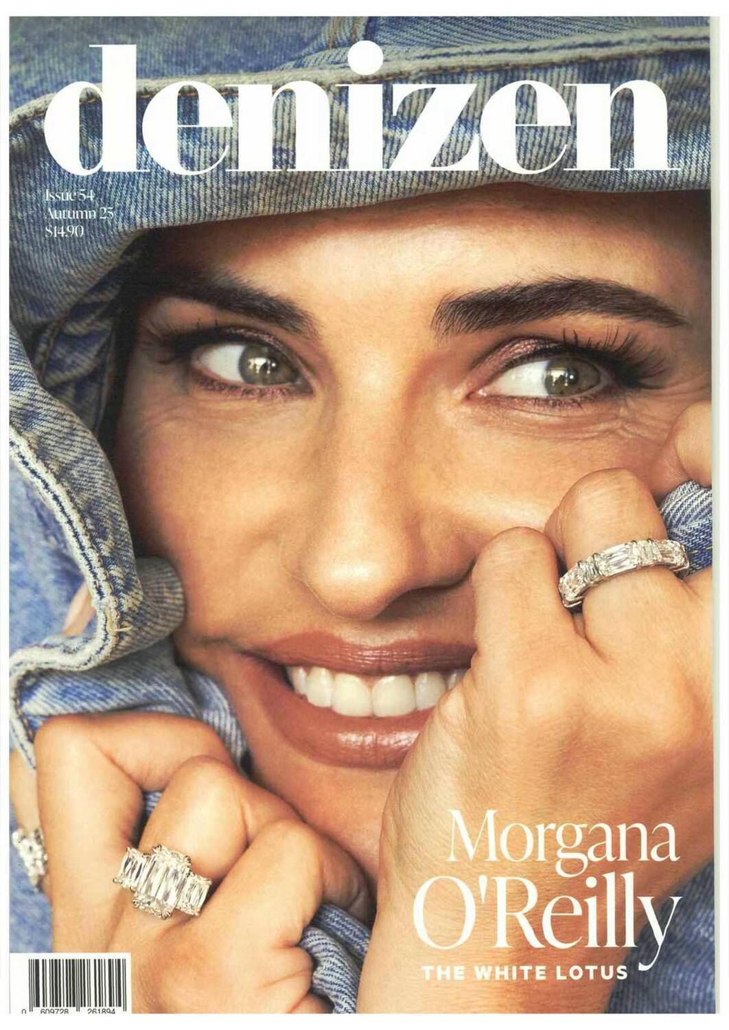 2025 MAR DENIZEN NEW ZEALAND COVER