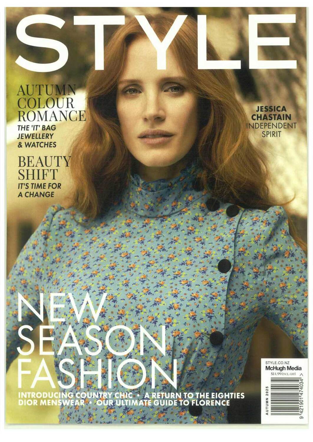 2025 MAR MINDFOOD STYLE NEW ZEALAND COVER