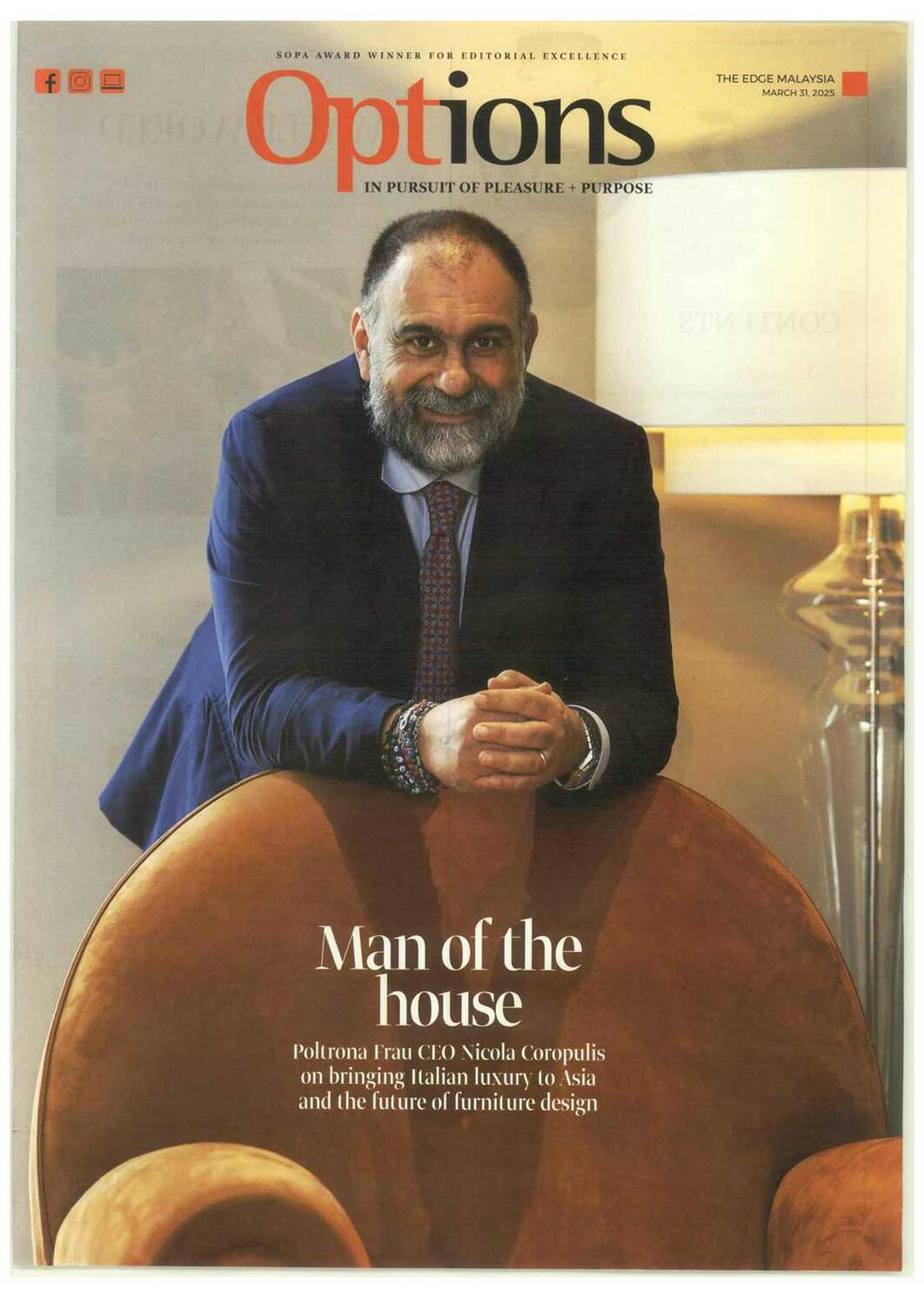 2025 MAR THE EDGE MALYSIA COVER