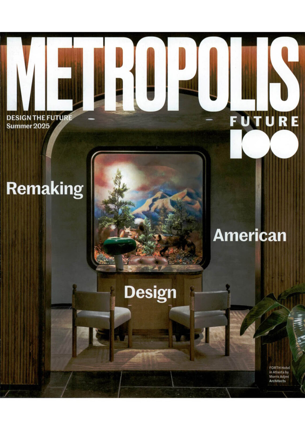 2025 MAY METROPOLIS USA COVER