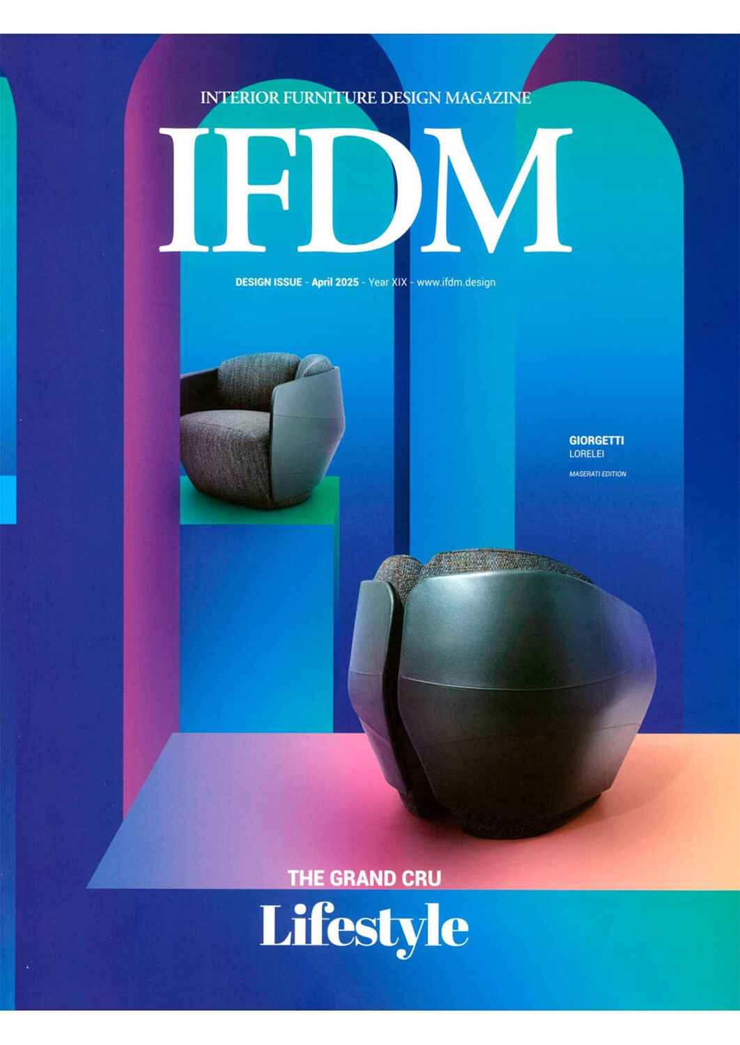 2025 APR IFDM ITALY COVER