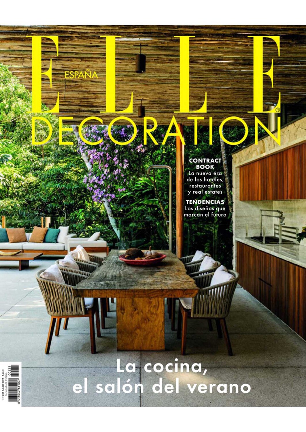2025 JUN ELLE DECORATION SPAIN