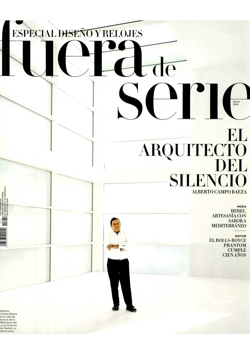 2025 MAY FUERA DE SERIE SPAIN