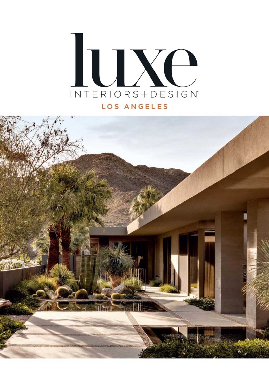 2025 MAY LUXE INTERIORS DESIGN ED LOS ANGELES USA