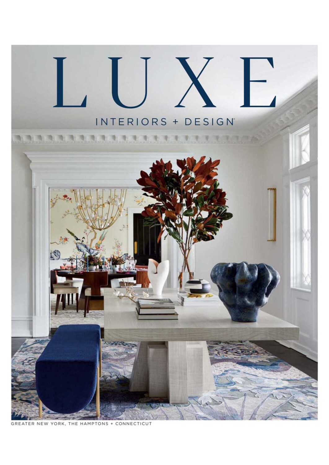 2025 MAY LUXE INTERIORS DESIGN ED NEW YORK USA