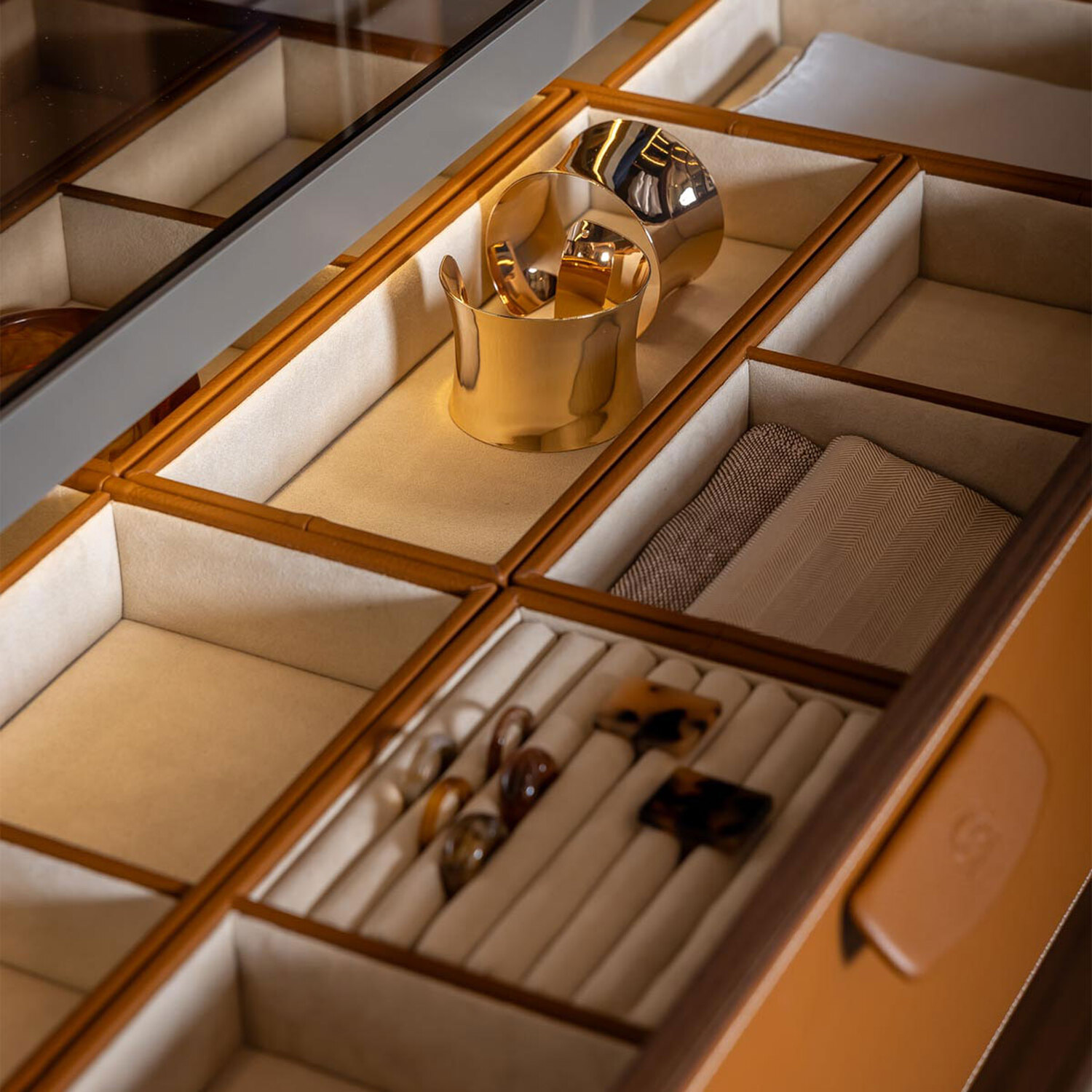 drawer organizer boxes