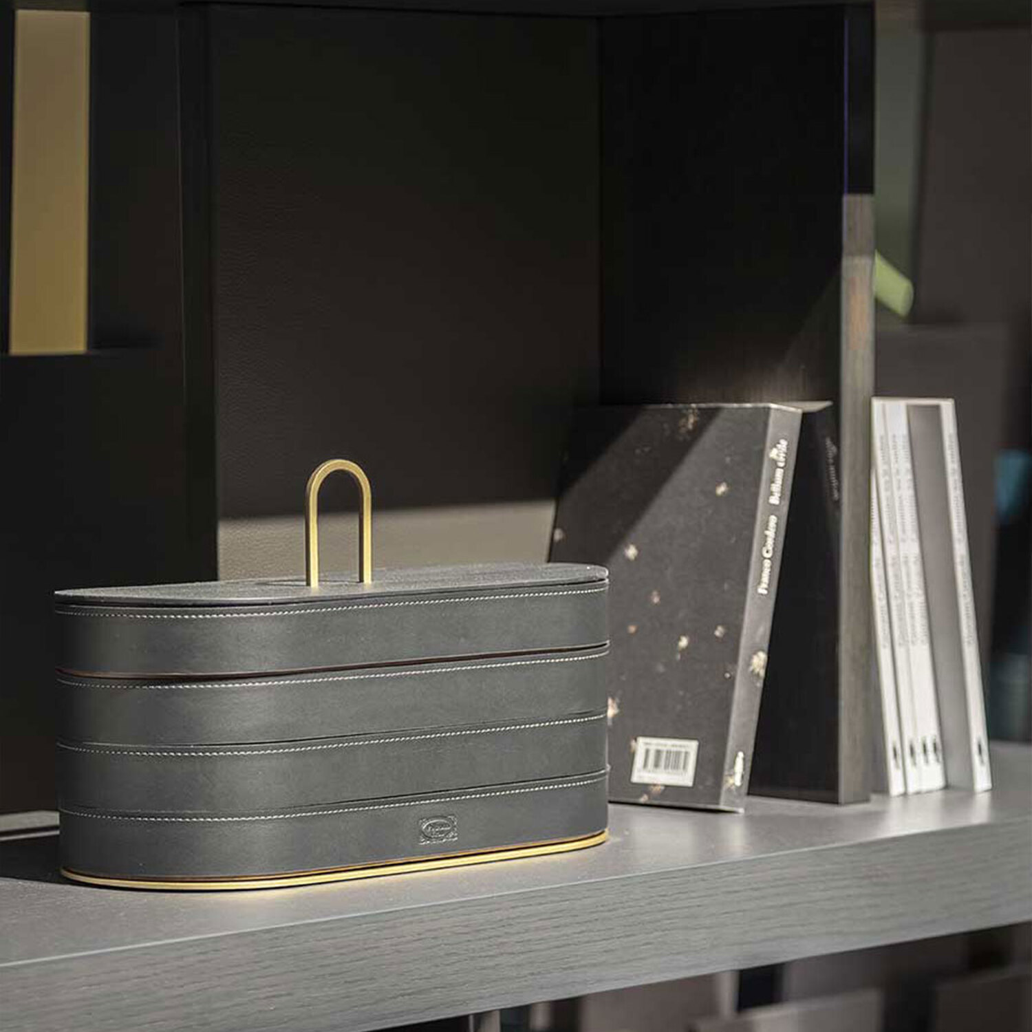 zhuang stackable case