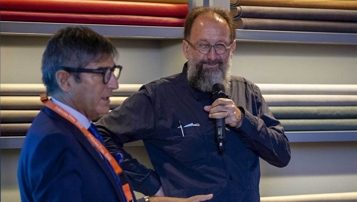 settembre 2020 ambrosetti talk