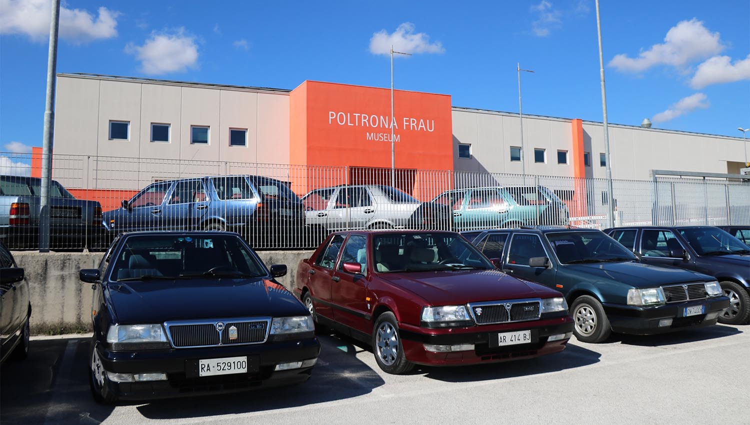 settembre 2025 lancia thema