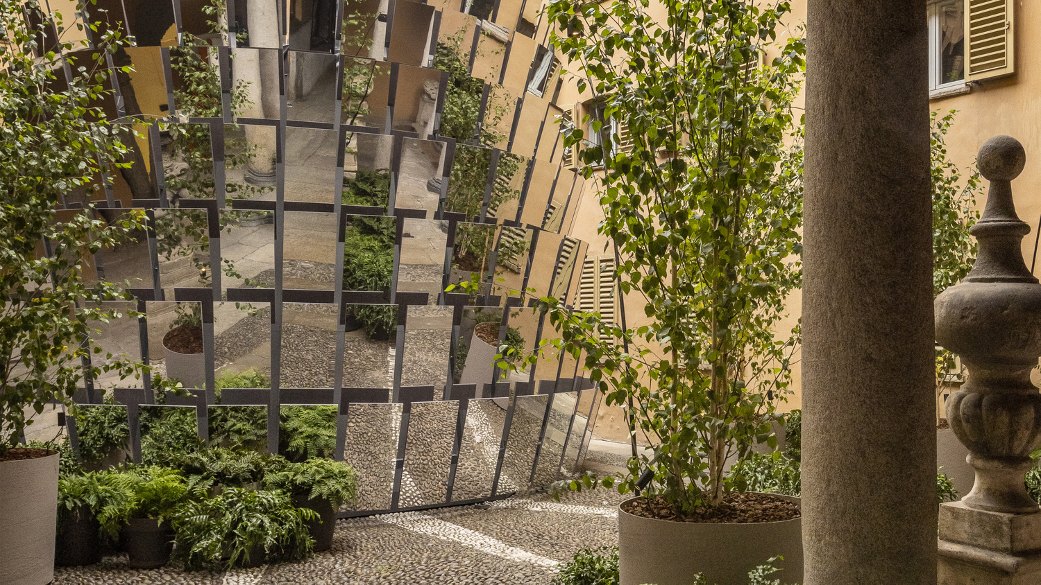 01 fuorisalone installation true evolution