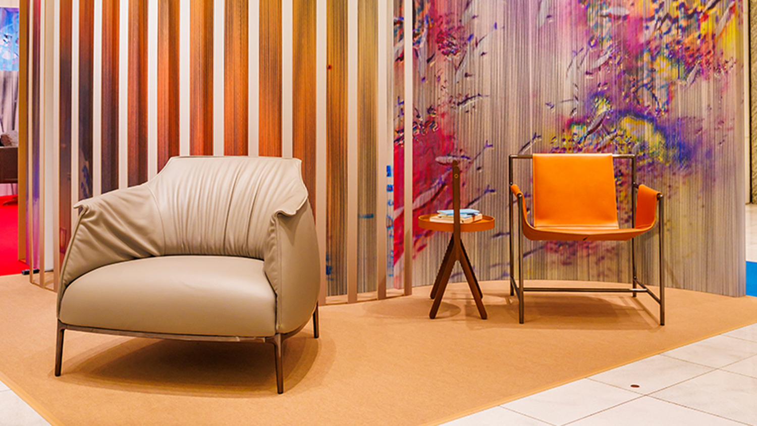 06 mitsukoshi installation japan