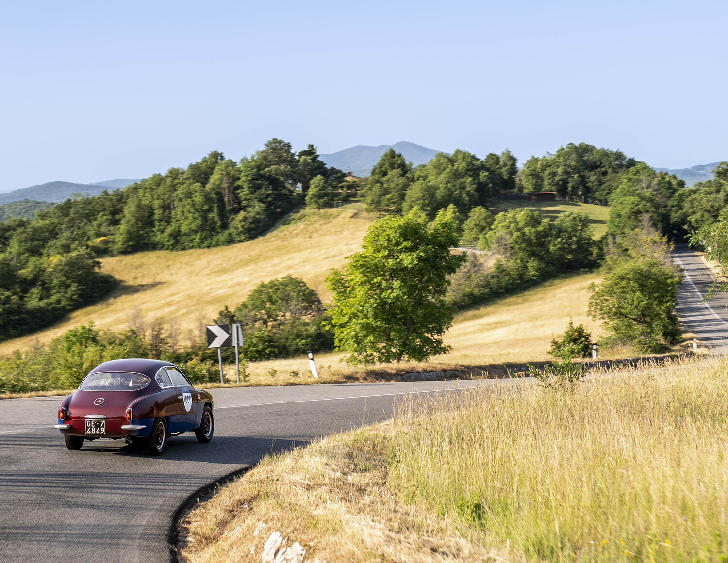 06 1000 miglia italy 2025