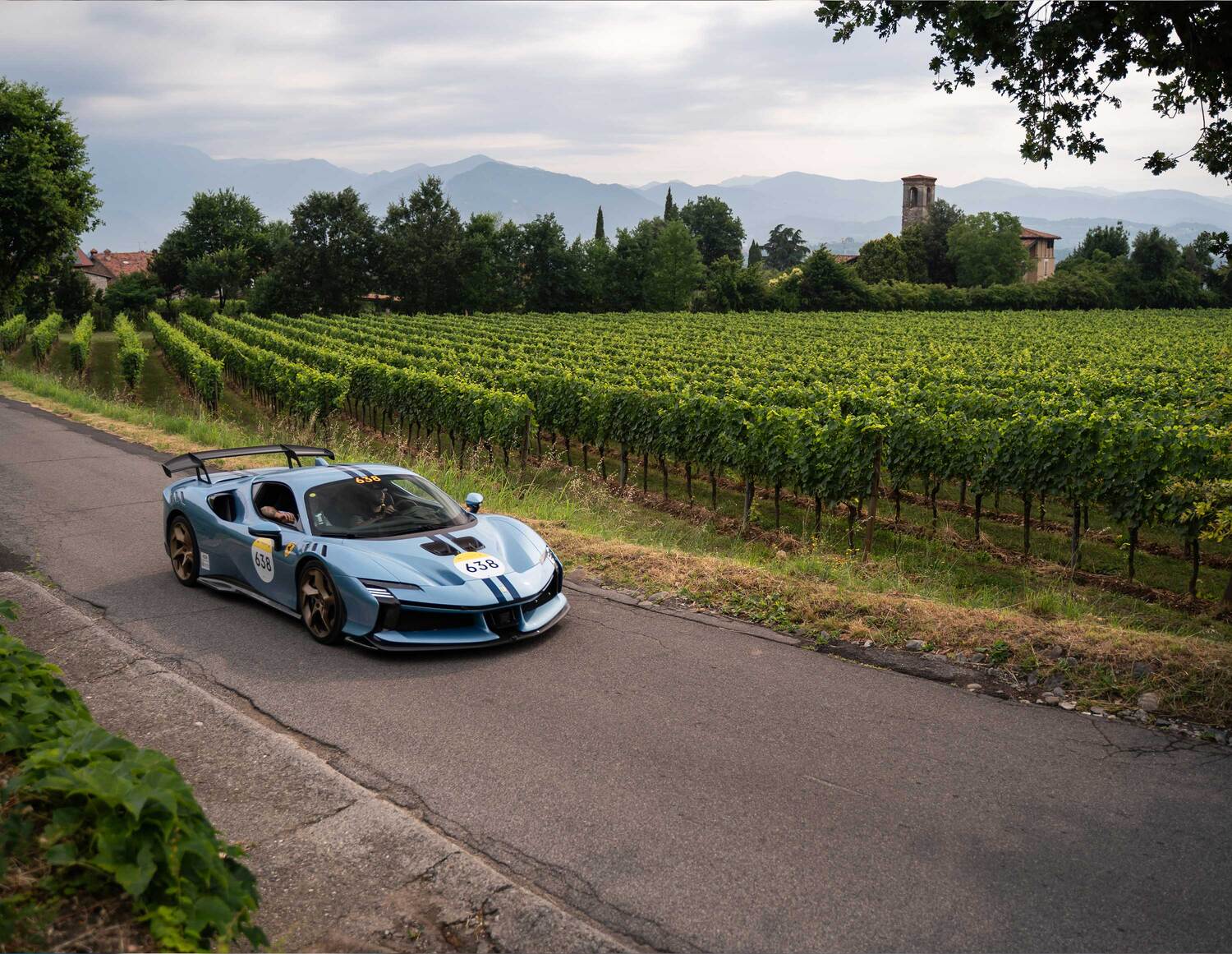 08 1000 miglia italy 2025