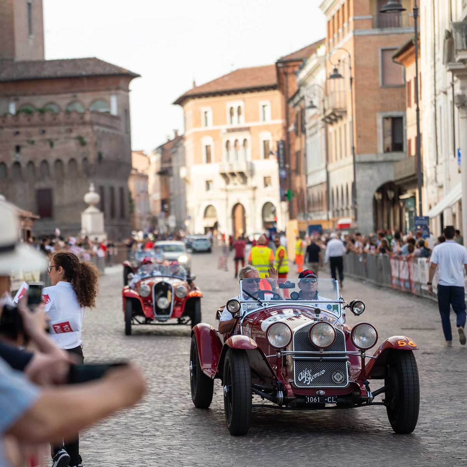preview 1000 miglia italy 2025