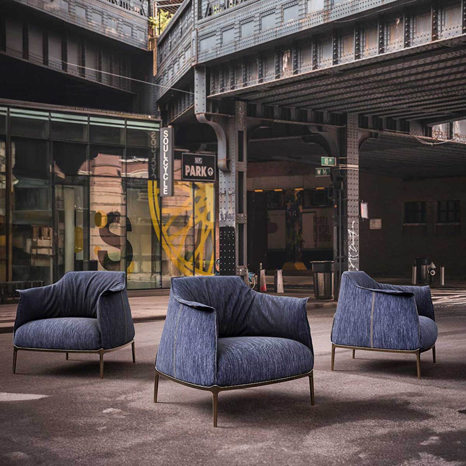 preview archibald denim edition