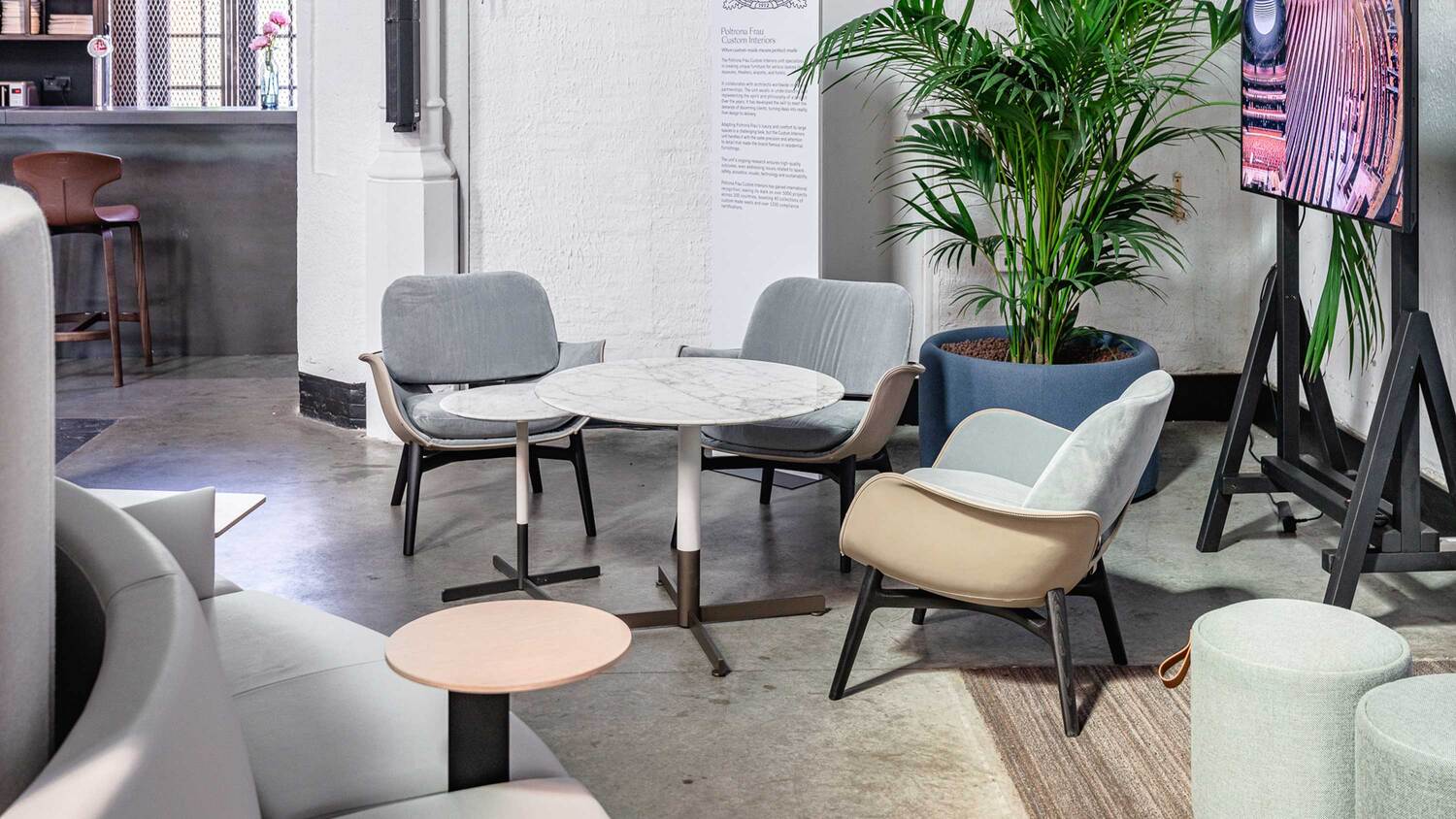 10 bay lounge buzzispace 2024