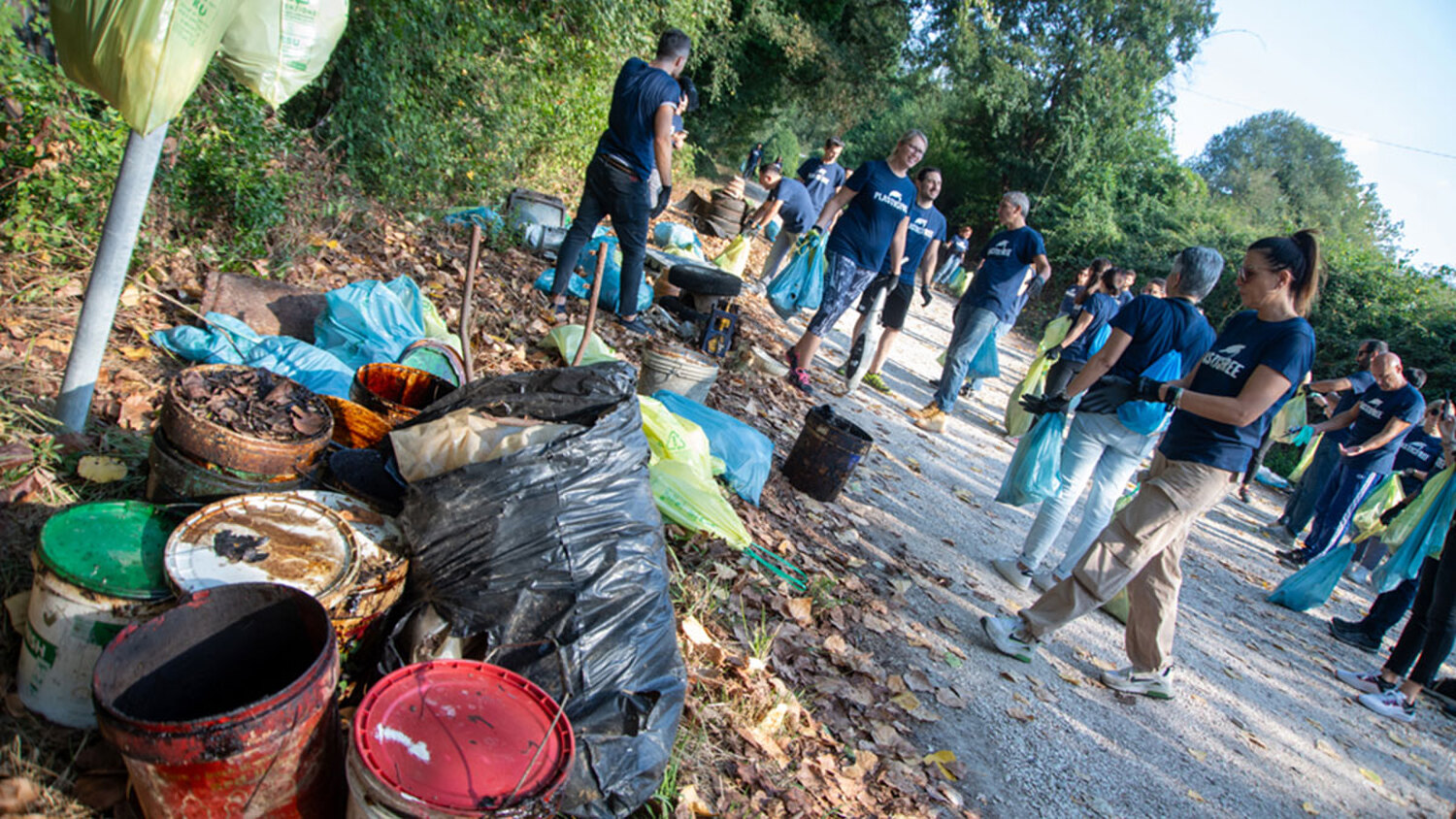 clean up 5 clean up 5