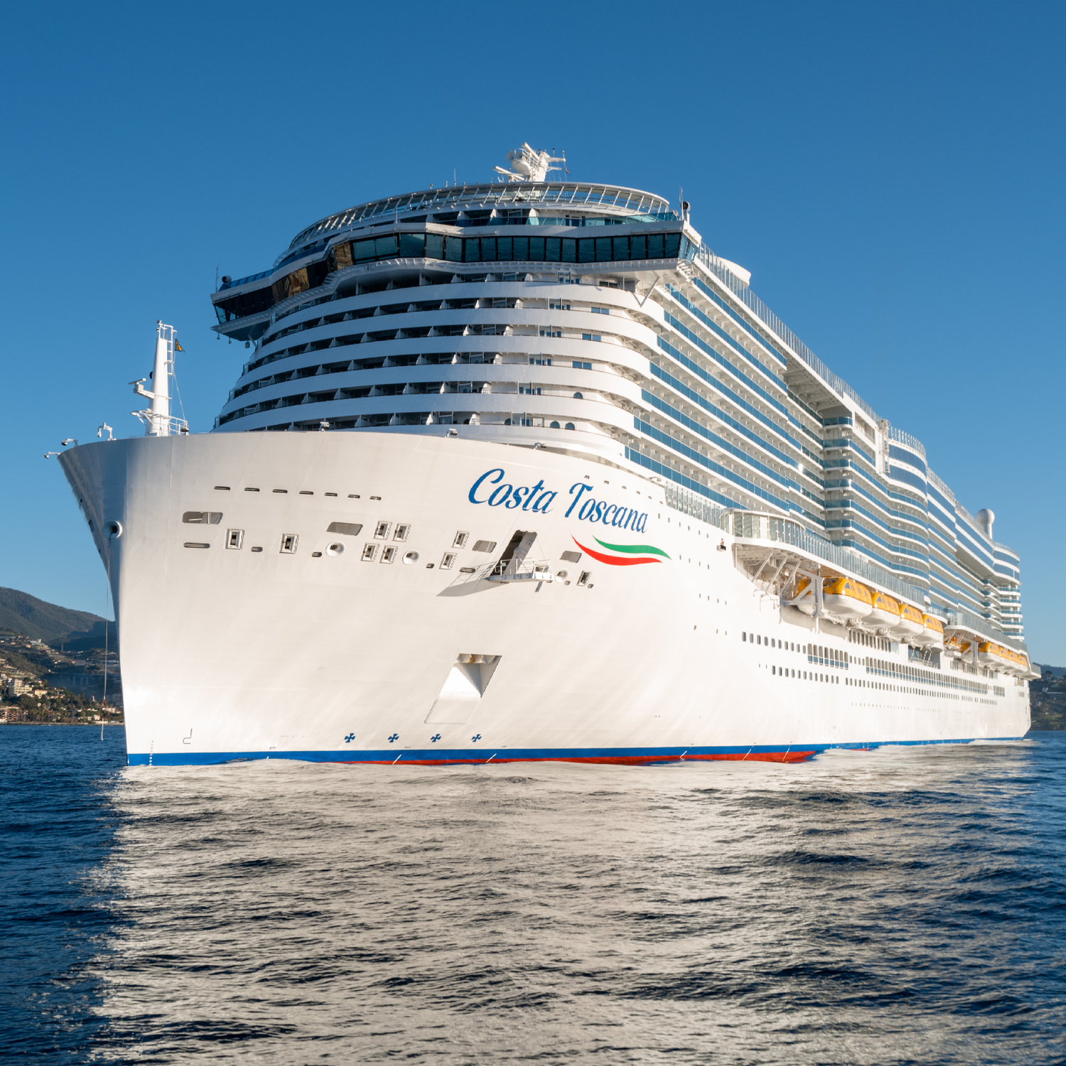 costa toscana listing