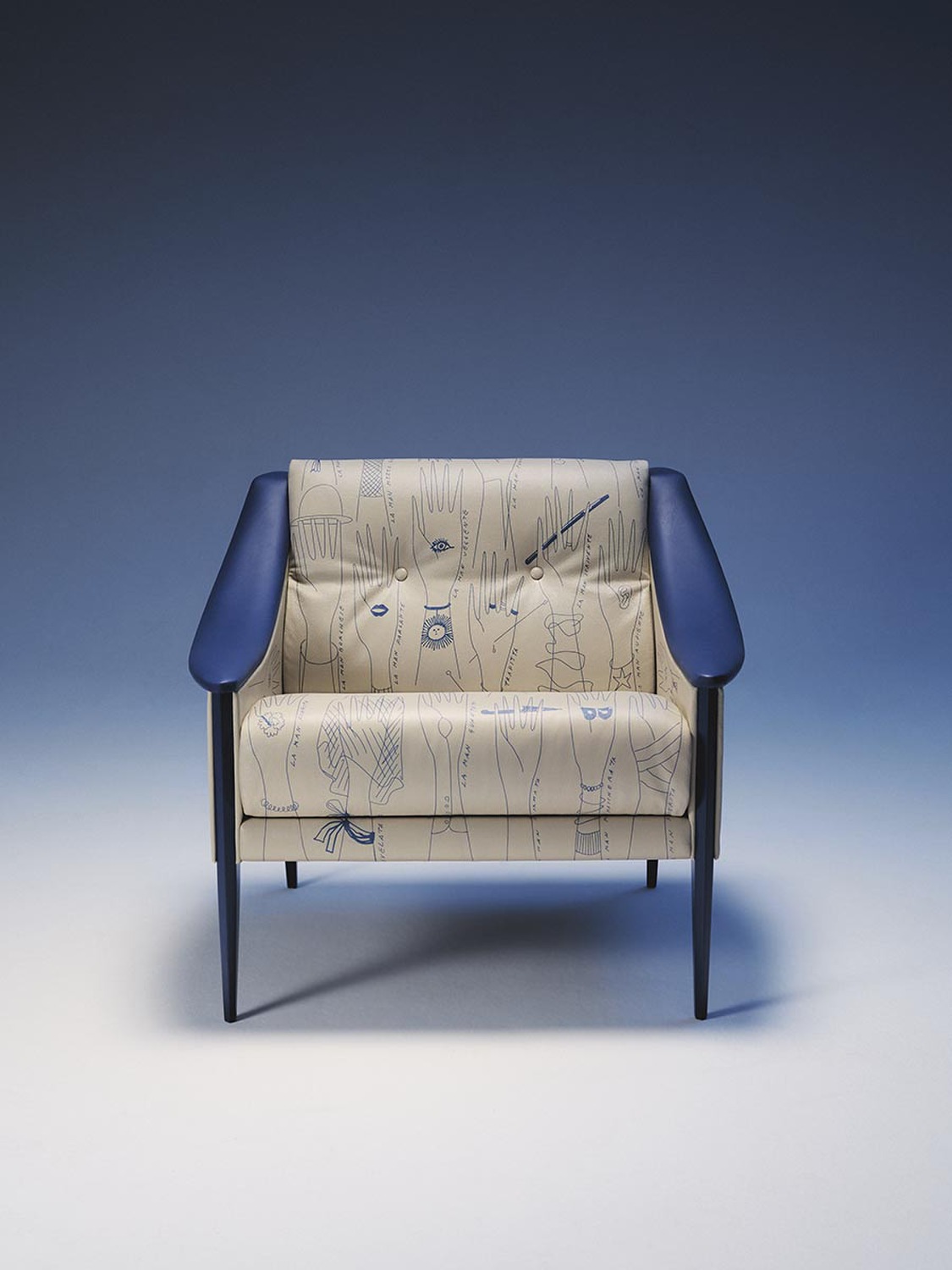 01 dezza 60 limited edition armchair 01 dezza 60 limited edition armchair
