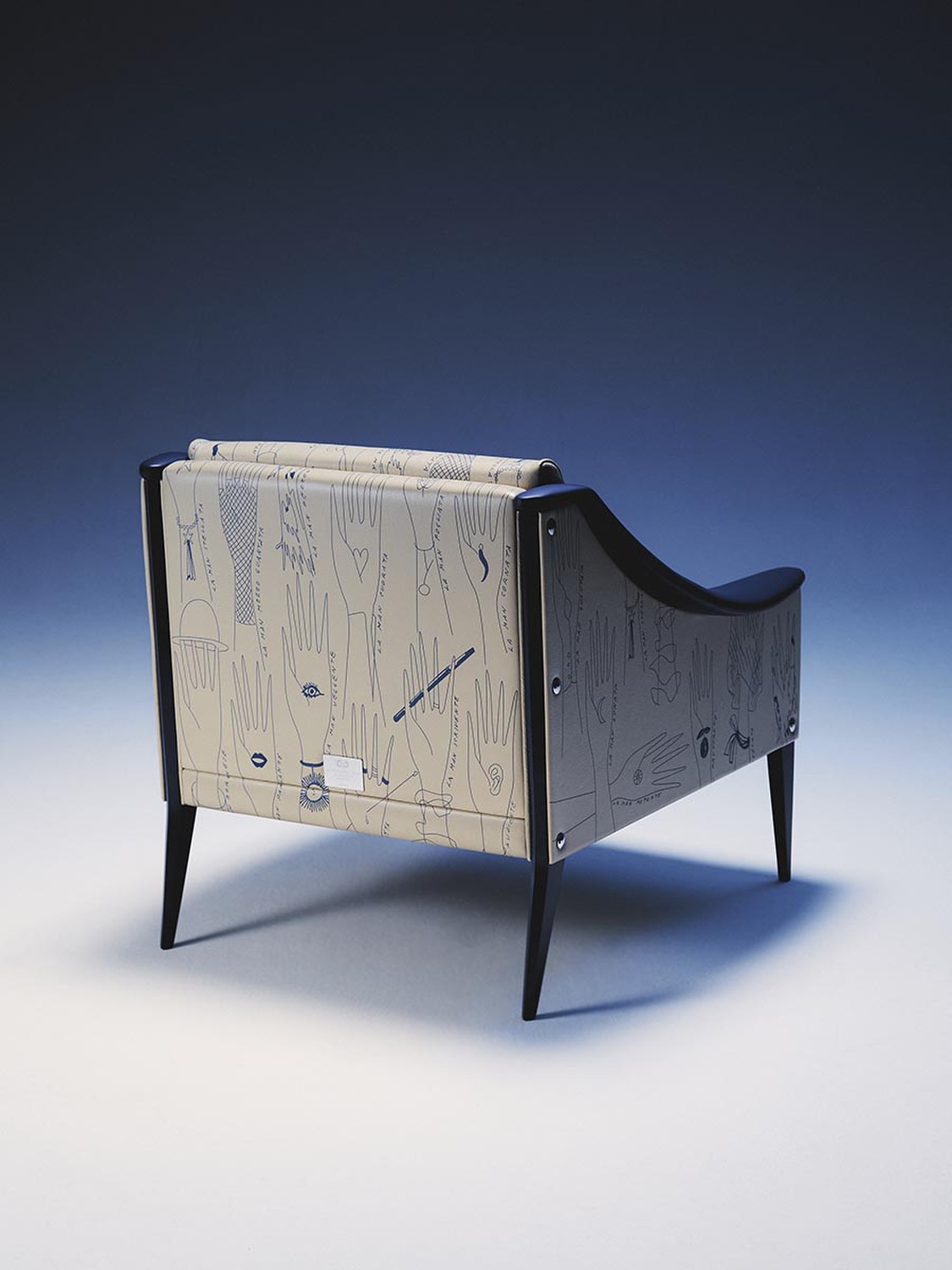 05 dezza 60 limited edition armchair 05 dezza 60 limited edition armchair