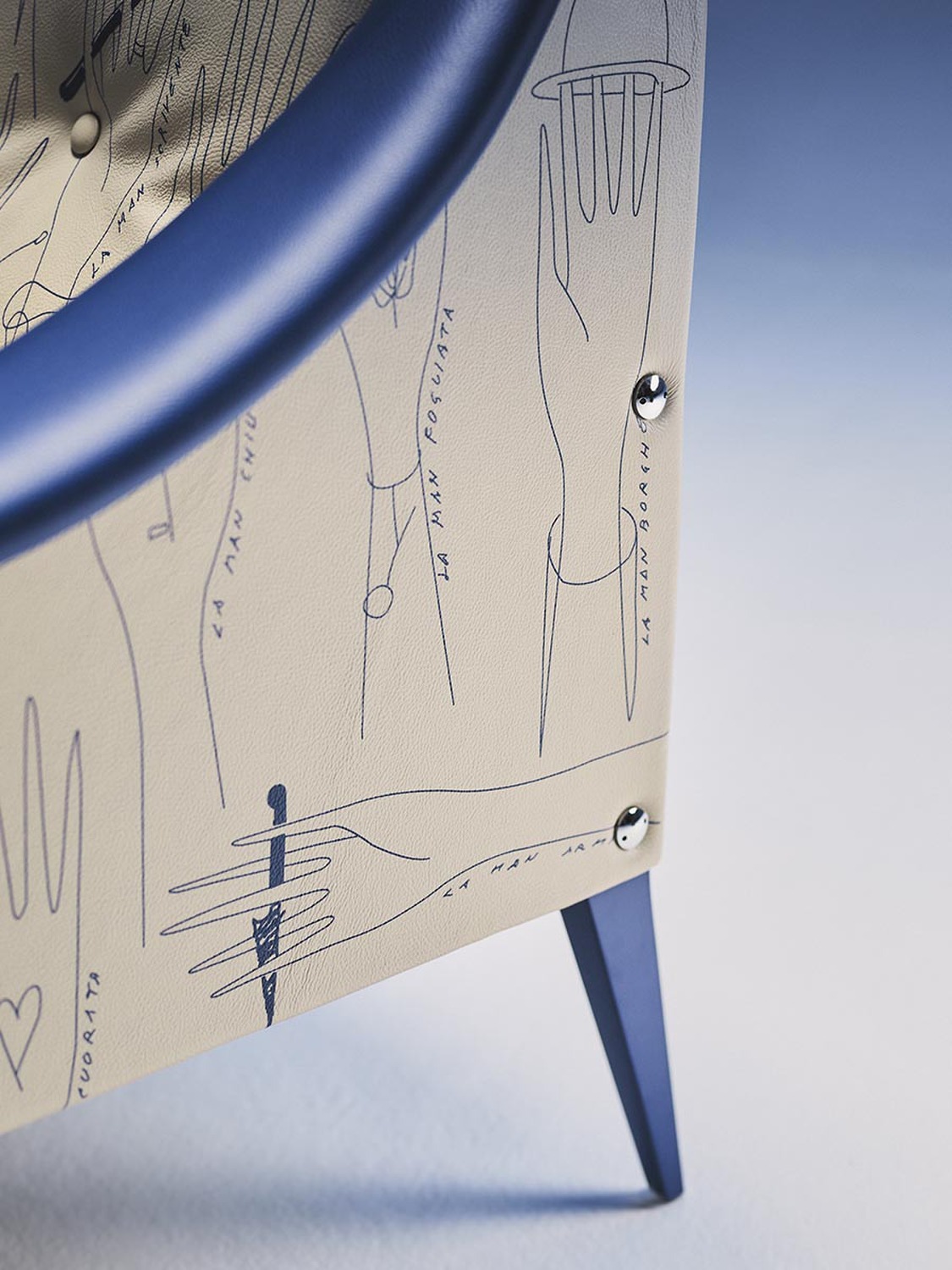 08 dezza 60 limited edition armchair 08 dezza 60 limited edition armchair