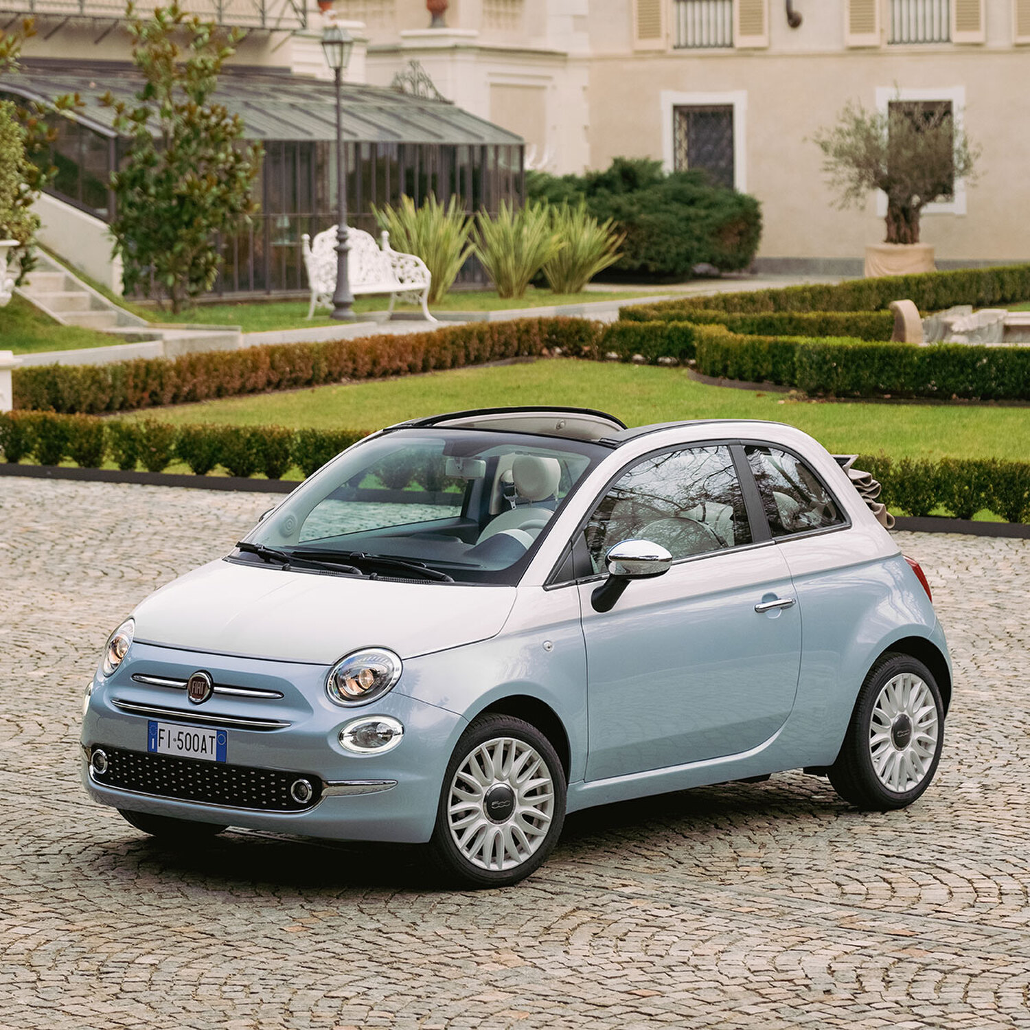 preview fiat collezione 1957