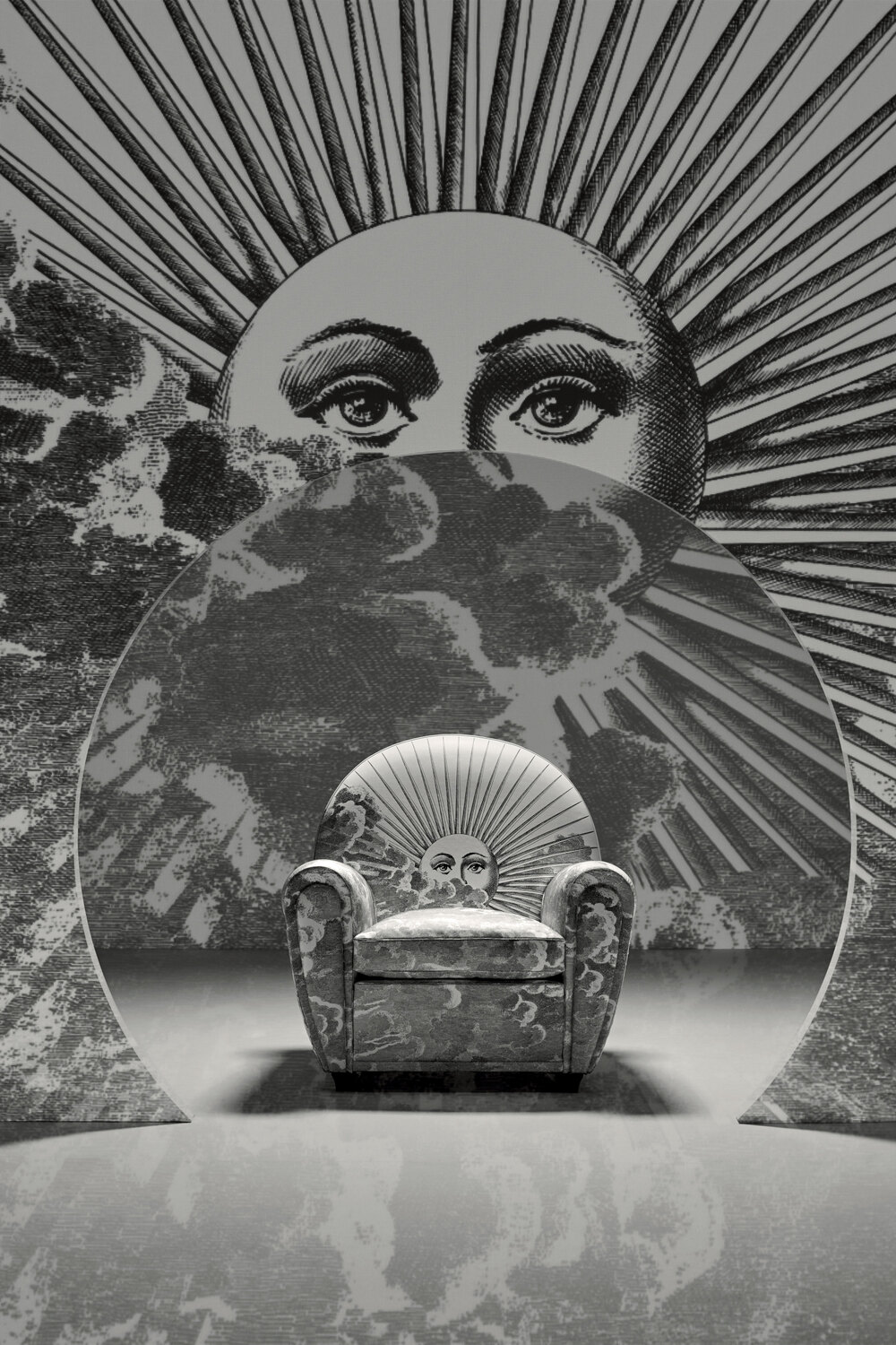 01 fornasetti x poltronafrau