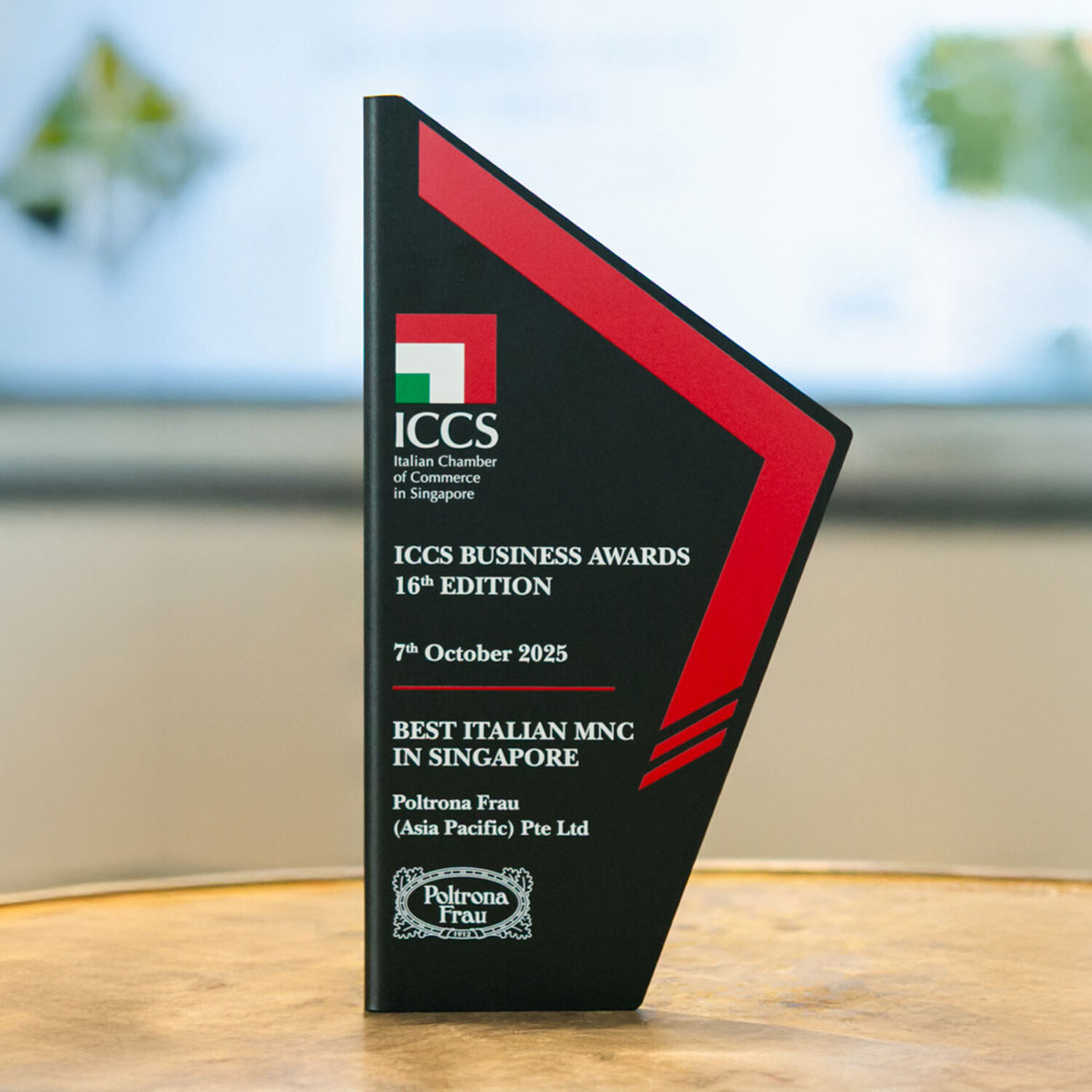 preview ICCS business awards singapore 2025