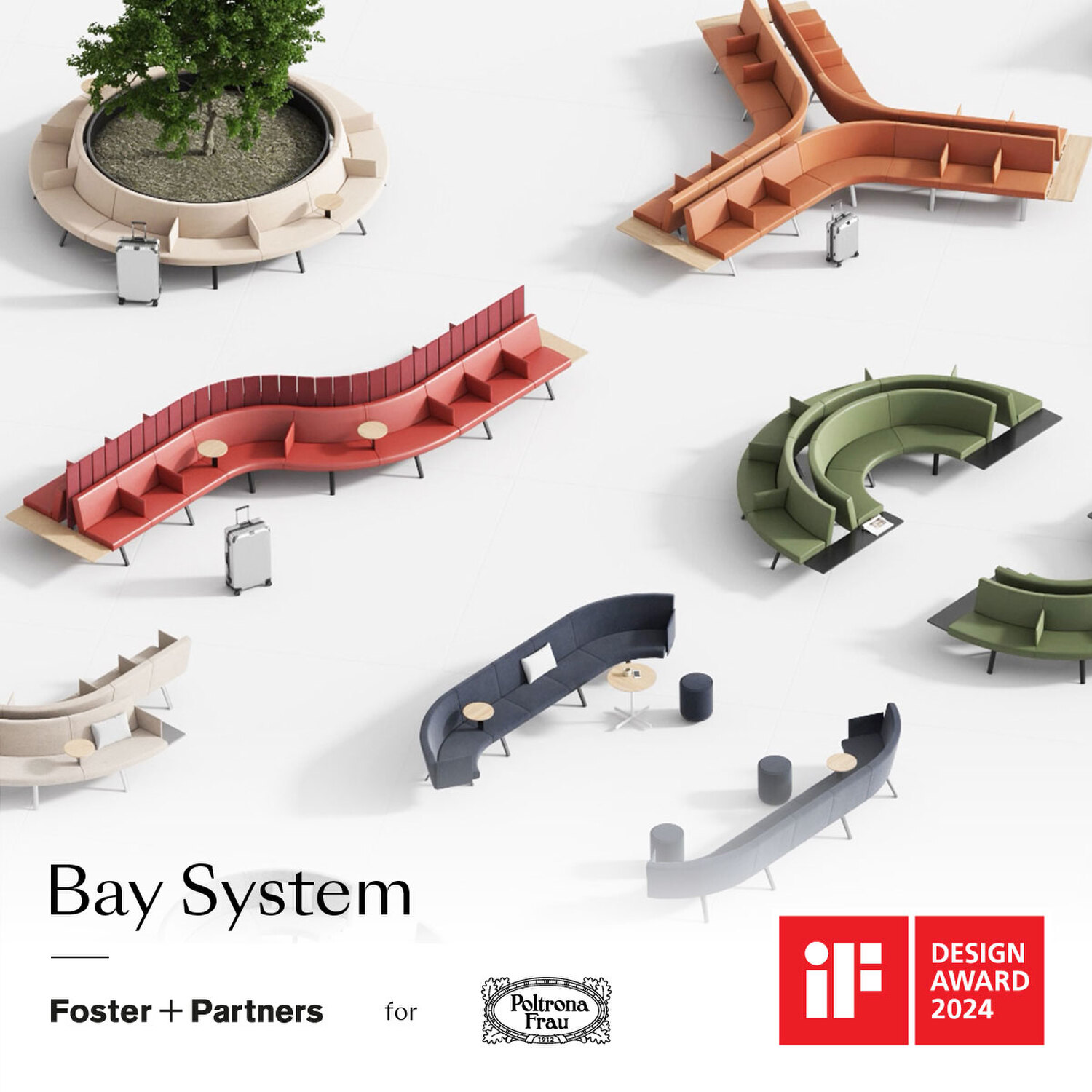 bay system iFDesignAward2024