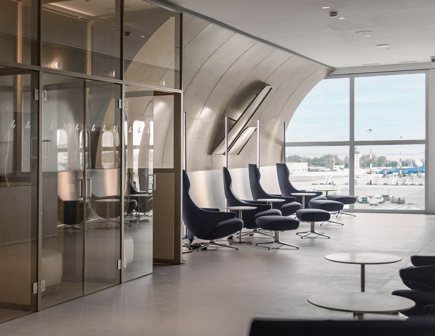 03 ita airways lounge milano